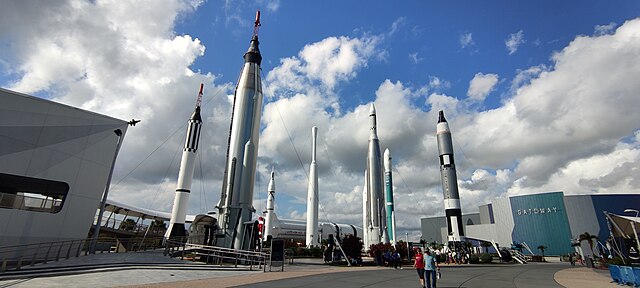 Kennedy Space Center - Port Canaveral