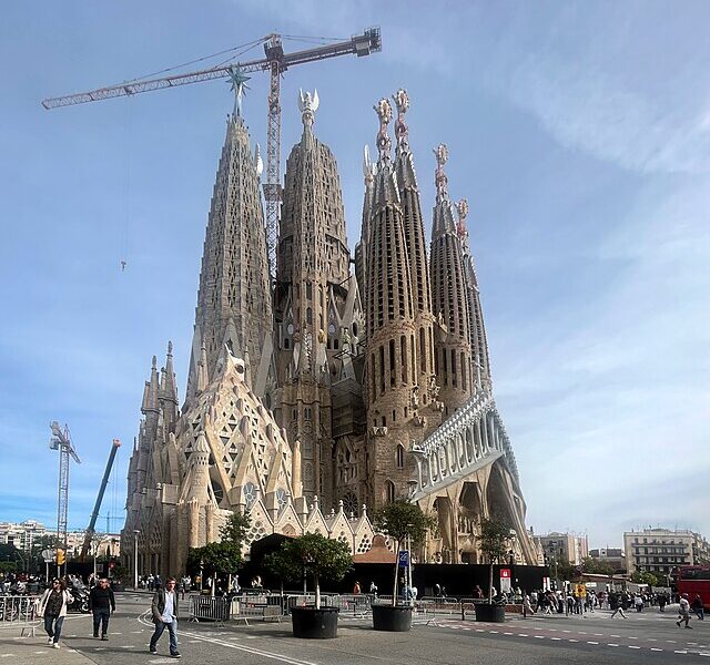 Sagrada Familia Tour