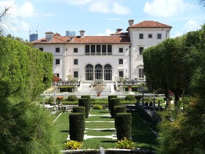 Vizcaya Museum - Miami