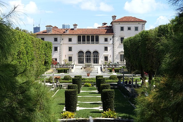 Vizcaya Museum - Miami