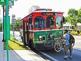 Free Trolley Bus Service from Port Miami